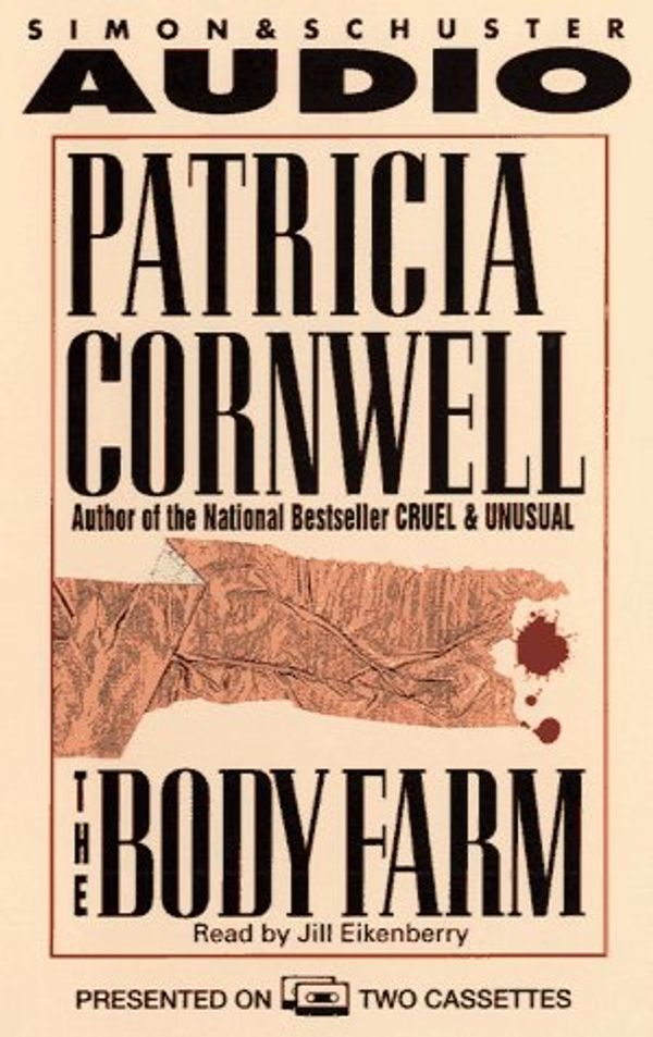 Cover Art for 9780671868802, The Body Farm (Kay Scarpetta) by Patricia Cornwell