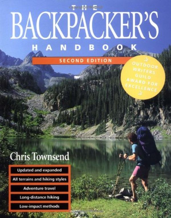 Cover Art for 9780070653153, Backpacker's Handbook by Chris Townsend