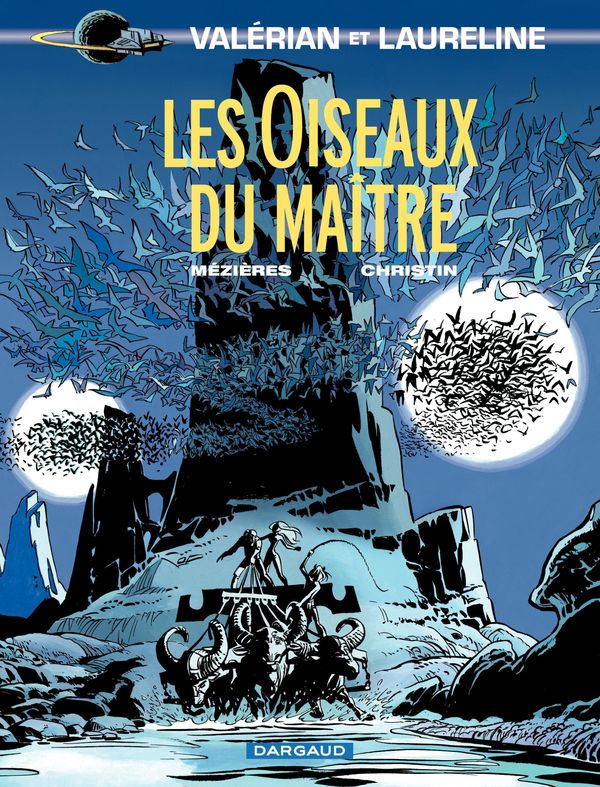 Cover Art for 9782505021667, Les Oiseaux du Maître by Christin