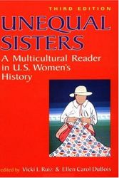 Cover Art for 9780415925174, Unequal Sisters: A Multicultural Reader in US Women's History by Vicki L. Ruiz