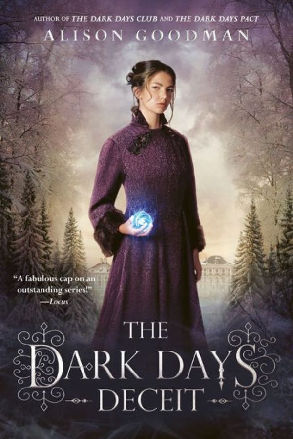 Cover Art for 9780670785490, The Dark Days Deceit by Alison Goodman
