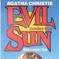 Cover Art for 9780006165989, Evil Under the Sun by Agatha Christie