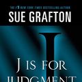 Cover Art for 9781250035820, J Is for Judgment by Sue Grafton