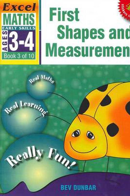Cover Art for 9781877085901, First Shapes and Measurement by Hunter Calder