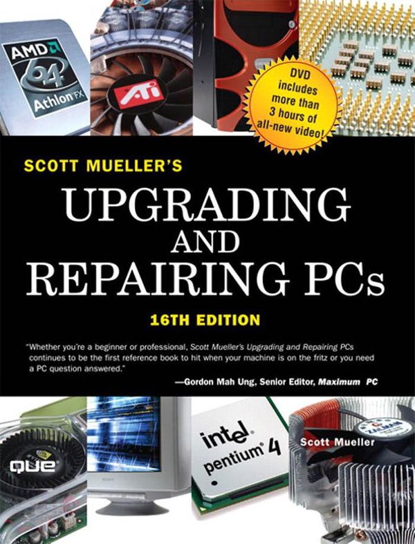 Cover Art for 9780768666656, Upgrading and Repairing PCs, Adobe Reader by Scott Mueller