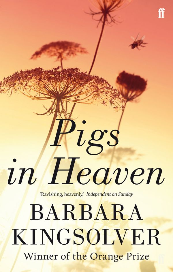 Cover Art for 9780571298839, Pigs in Heaven by Barbara Kingsolver