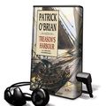 Cover Art for 9781433271854, Treason's Harbour [With Headphones] (Aubrey-Maturin) by Patrick O'Brian