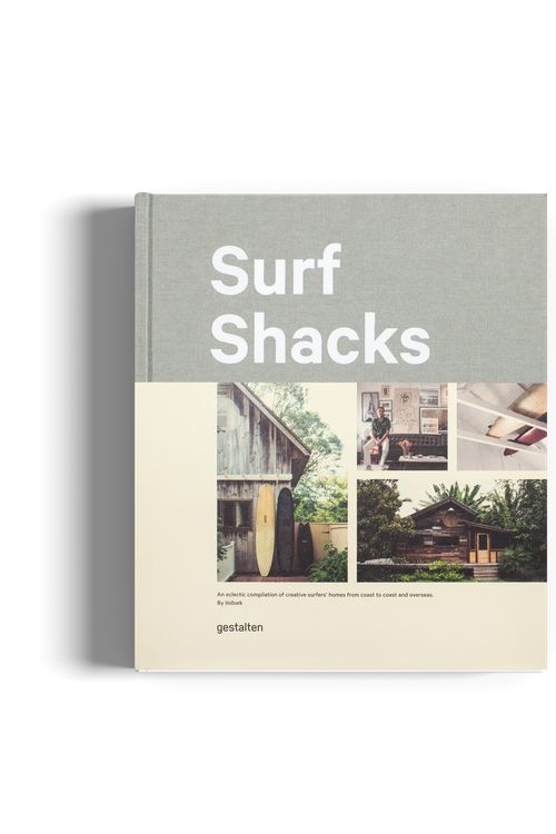 Cover Art for 9783899559071, Surf ShacksAn Eclectic Compilation of Surfers' Homes from ... by Indoek