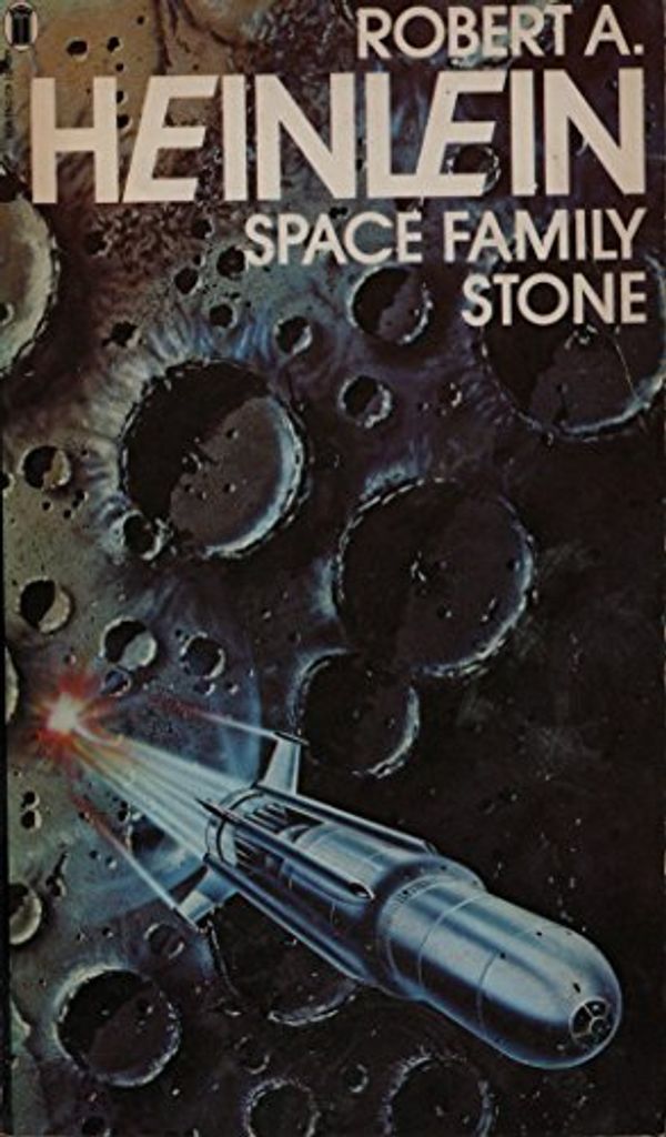 Cover Art for 9780450042232, Space Family Stone by Heinlein Robert