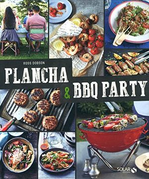 Cover Art for 9782263069383, Plancha & BBQ party by Ross Dobson