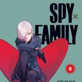Cover Art for 9781974725137, Spy x Family, Vol. 6 (6) by Tatsuya Endo