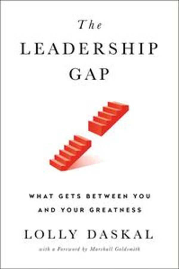 Cover Art for 9781101981375, The Leadership Gap by Lolly Daskal