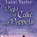 Cover Art for 9783104034515, Night of Cake and Puppets by Laini Taylor