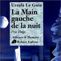 Cover Art for 9782221094006, La Main gauche de la nuit by Ursula K. Le Guin