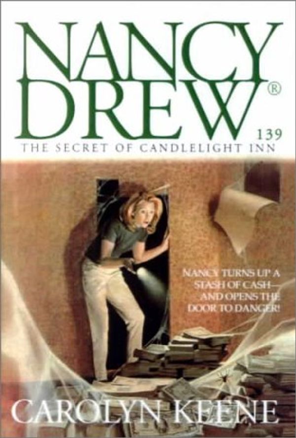Cover Art for 9780606136419, The Secret of Candlelight Inn (Nancy Drew) by Carolyn Keene