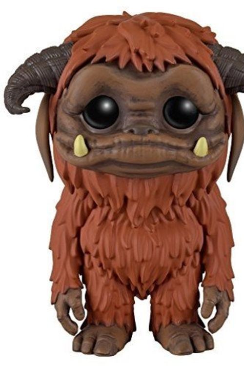 Cover Art for 0745559251458, Funko POP Movies: Labyrinth - Ludo Action Figure 6" by Labyrinth