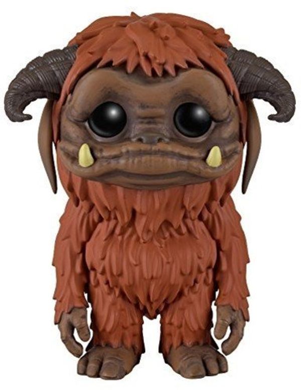 Cover Art for 0745559251458, Funko POP Movies: Labyrinth - Ludo Action Figure 6" by Labyrinth
