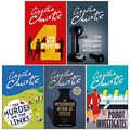 Cover Art for 9789124118303, Hercule Poirot Series 5 Books Collection Set By Agatha Christie (The Big Four, The Murder of Roger Ackroyd, The Murder on the Links, The Mysterious Affair at Styles, Poirot Investigates) by Agatha Christie