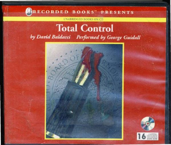 Cover Art for 9780788798528, Total Control by David Baldacci