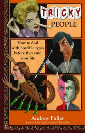 Cover Art for 9780732298197, Tricky People (Paperback) by Andrew Fuller