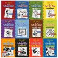Cover Art for 9789123622481, diary of a wimpy kid collection 12 books set (diary of a wimpy kid,rodrick rules,the last straw,dog days,the ugly truth,cabin fever,the third wheel,hard luck,the long haul,the getaway [hardcover].. by Jeff Kinney