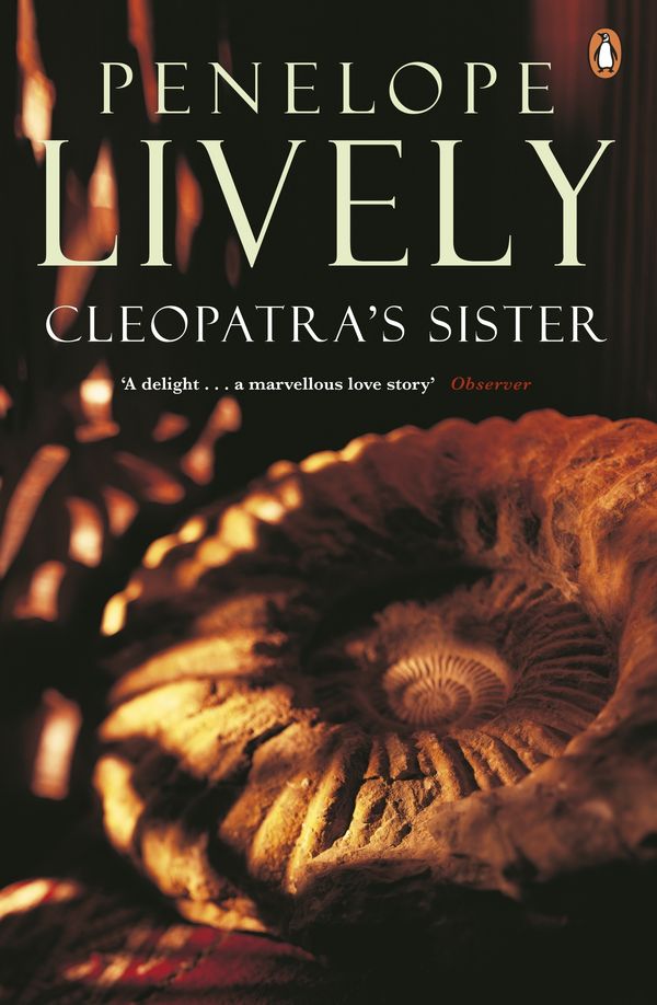 Cover Art for 9780140175936, Cleopatra's Sister by Penelope Lively