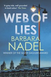 Cover Art for 9780749027483, A Web of Lies (Hakim & Arnold 8): The masterful London crime thriller by Barbara Nadel