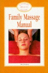 Cover Art for 9780947889500, Family Massage Manual by Chen Zhaoguang