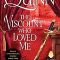 Cover Art for B00UG8RP22, The Viscount Who Loved Me With 2nd Epilogue (Bridgertons) by Julia Quinn
