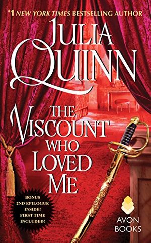 Cover Art for B00UG8RP22, The Viscount Who Loved Me With 2nd Epilogue (Bridgertons) by Julia Quinn