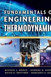 Cover Art for 9780470495902, Fundamentals of Engineering Thermodynamics by Michael J. Moran, Howard N. Shapiro, Daisie D. Boettner, Margaret B. Bailey