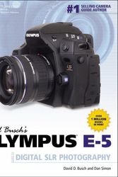 Cover Art for 9781435459489, David Busch's Olympus E-5 Guide to Digital SLR Photography by David Busch