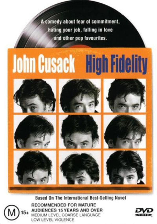 Cover Art for 9398521006030, High Fidelity by Buena Visa Home Entertainment