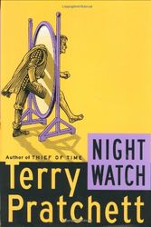 Cover Art for 9780060013110, Night Watch by Terry Pratchett