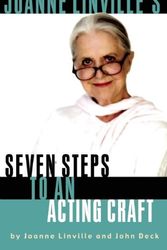 Cover Art for 9781450759984, Joanne Linville's Seven Steps to an Acting Craft by Joanne Linville