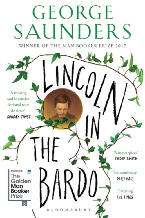 Cover Art for 9781408871775, Lincoln in the Bardo by George Saunders