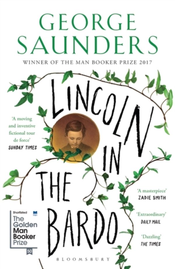 Cover Art for 9781408871775, Lincoln in the Bardo by George Saunders