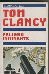 Cover Art for B00FD120HC, Peligro inminente by Tom Clancy