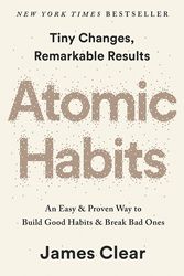 Cover Art for 9780593189641, Atomic Habits (MR-EXP) by James Clear