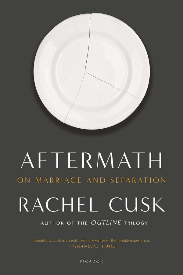 Cover Art for 9781250033406, Aftermath by Rachel Cusk