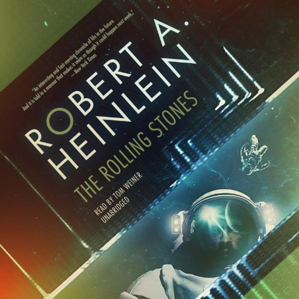 Cover Art for B00K5YYT6W, The Rolling Stones by Robert A. Heinlein