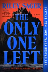 Cover Art for 9780593183243, The Only One Left by Riley Sager