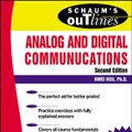 Cover Art for 9780071402286, Analog and Digital Communications by Hsu, Hwei P.