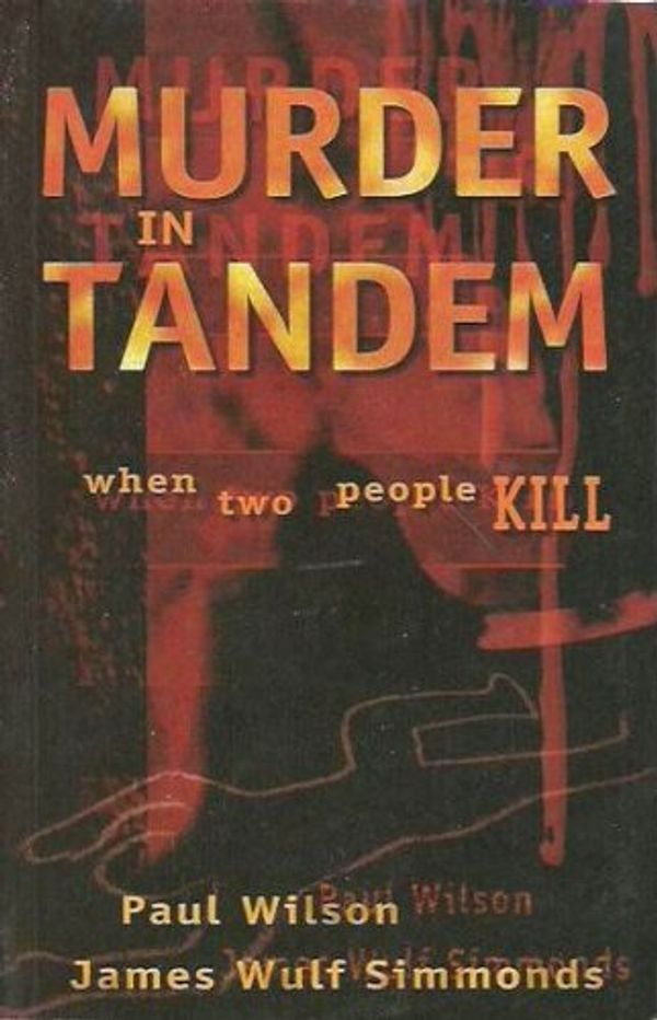 Cover Art for 9780732267735, Murder in Tandem by Paul Wilson