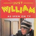 Cover Art for 9780333628027, Just William: As Seen on TV by Richmal Crompton