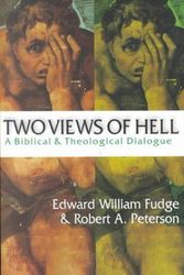 Cover Art for 9780830822553, Two Views of Hell by Edward William Fudge, Robert A. Peterson