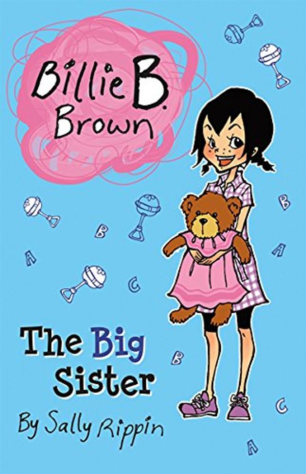 Cover Art for 9781610672344, The Big Sister by Sally Rippin