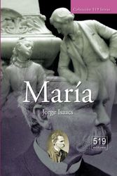 Cover Art for 9781480272927, María by Jorge Isaacs