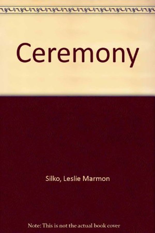 Cover Art for 9780451090065, Ceremony by Leslie Marmon Silko