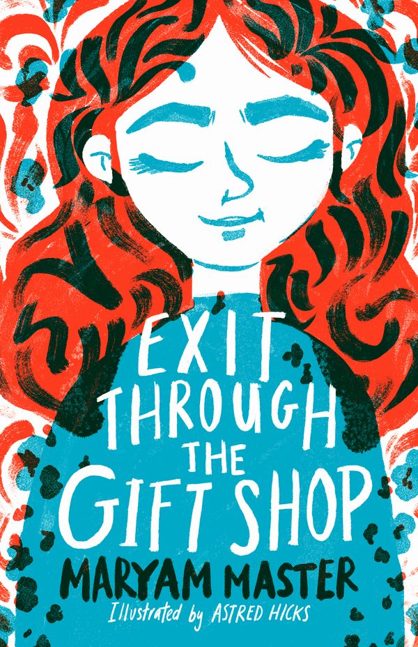 Cover Art for 9781760983512, Exit Through the Gift Shop by Maryam Master